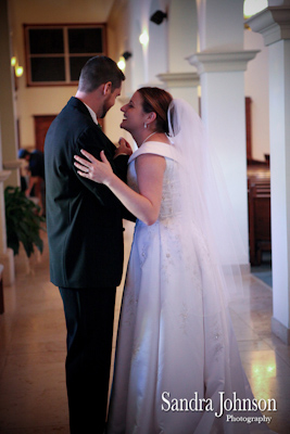 Best Annunciation Catholic Wedding photographer - Sandra Johnson (SJFoto.com)